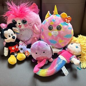 Preschool Stuffed Bundle